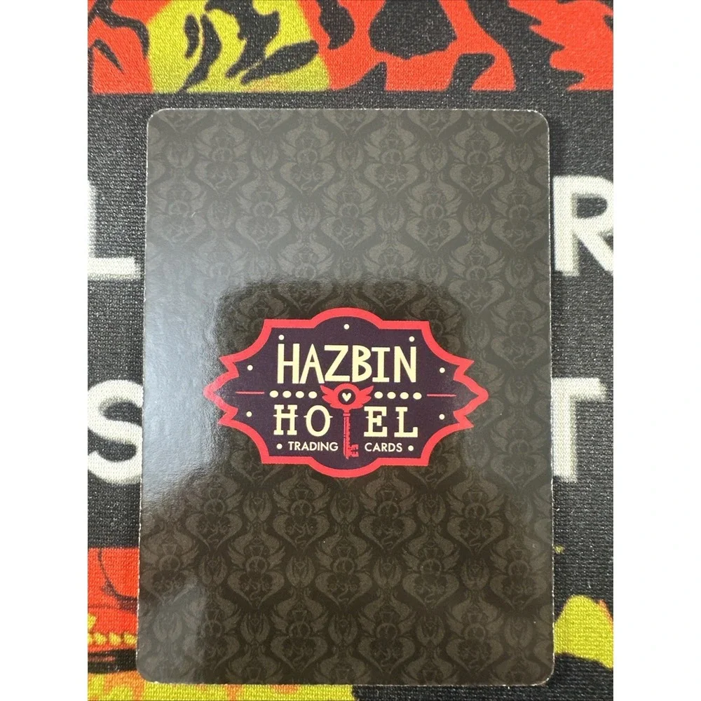 Hazbin Hotel Season 2 1st Edition Vaggi 47/60 Non-Foil NM TCG